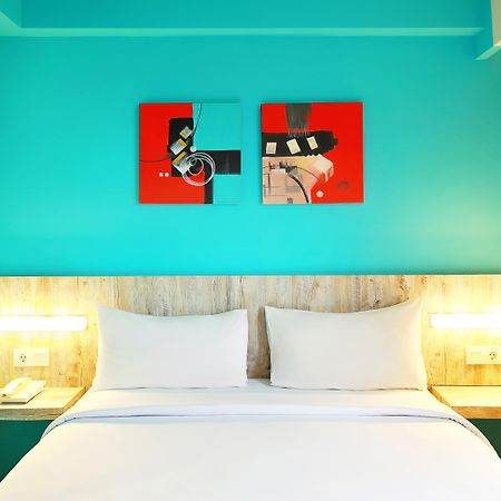 Primera Hotel Seminyak Ngoại thất bức ảnh