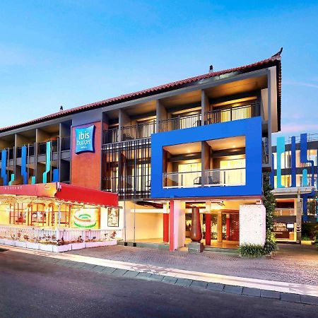 Primera Hotel Seminyak Ngoại thất bức ảnh