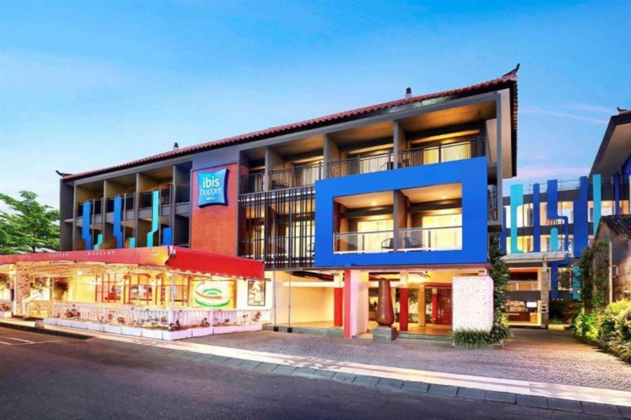 Primera Hotel Seminyak Ngoại thất bức ảnh