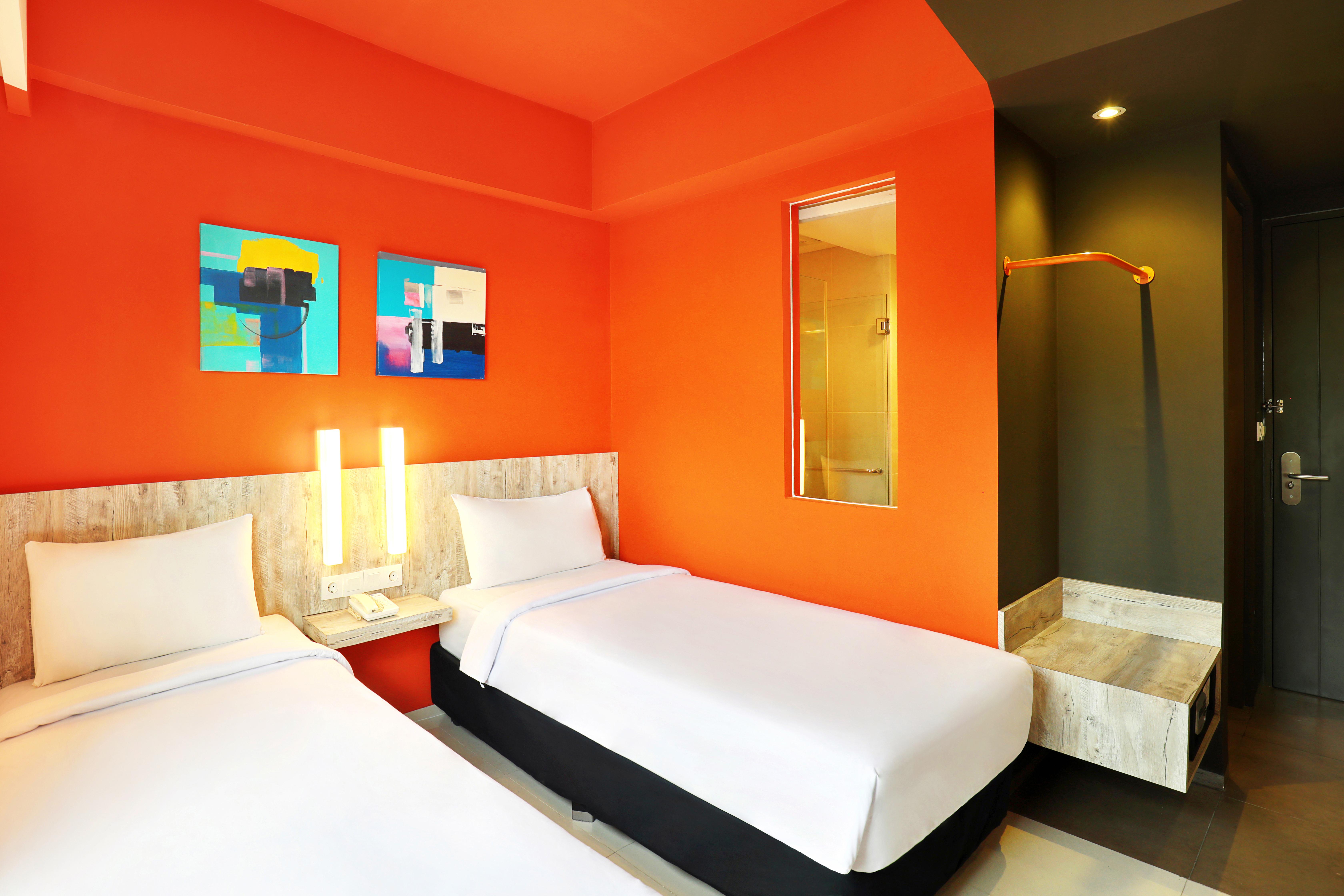 Primera Hotel Seminyak Ngoại thất bức ảnh