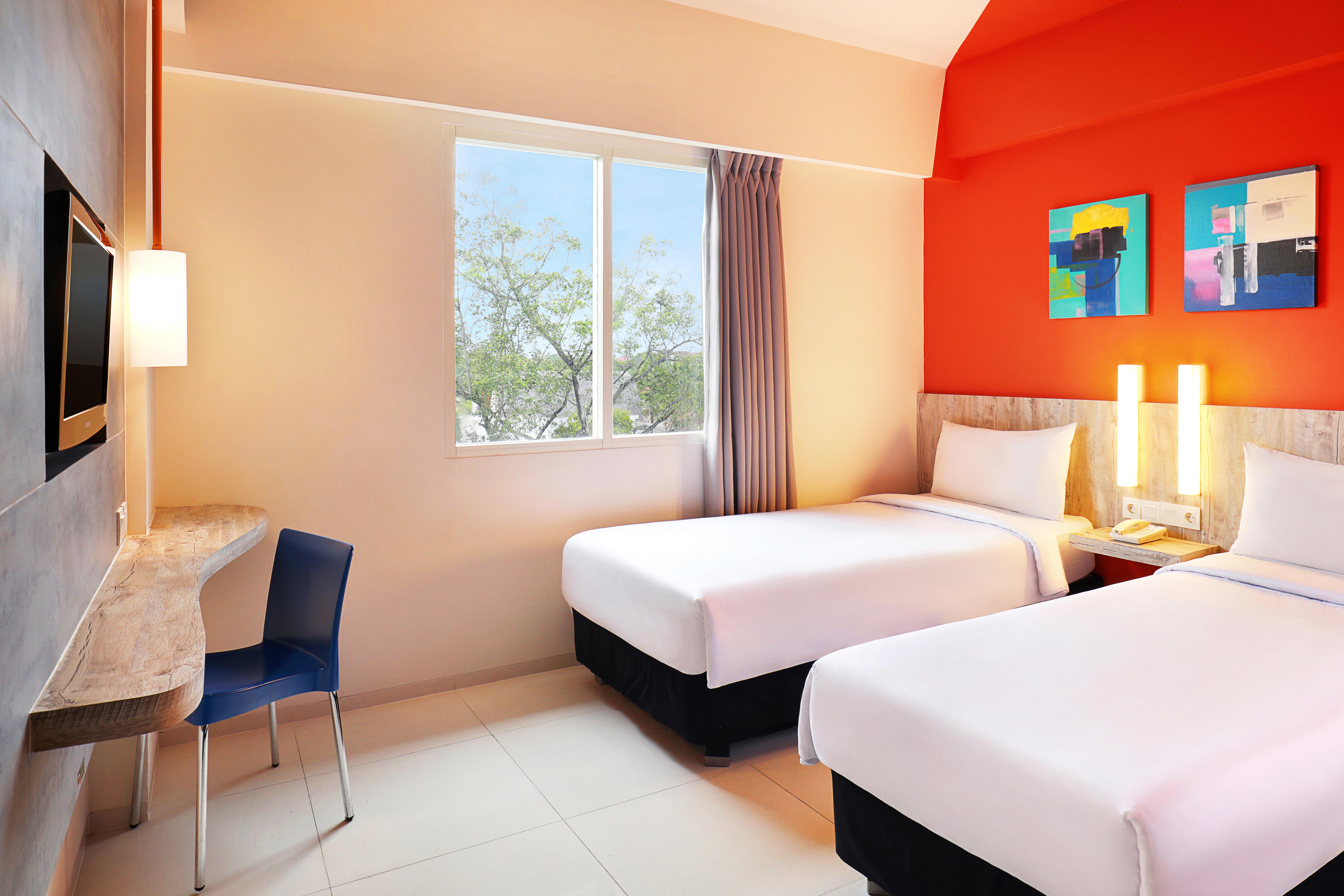 Primera Hotel Seminyak Ngoại thất bức ảnh