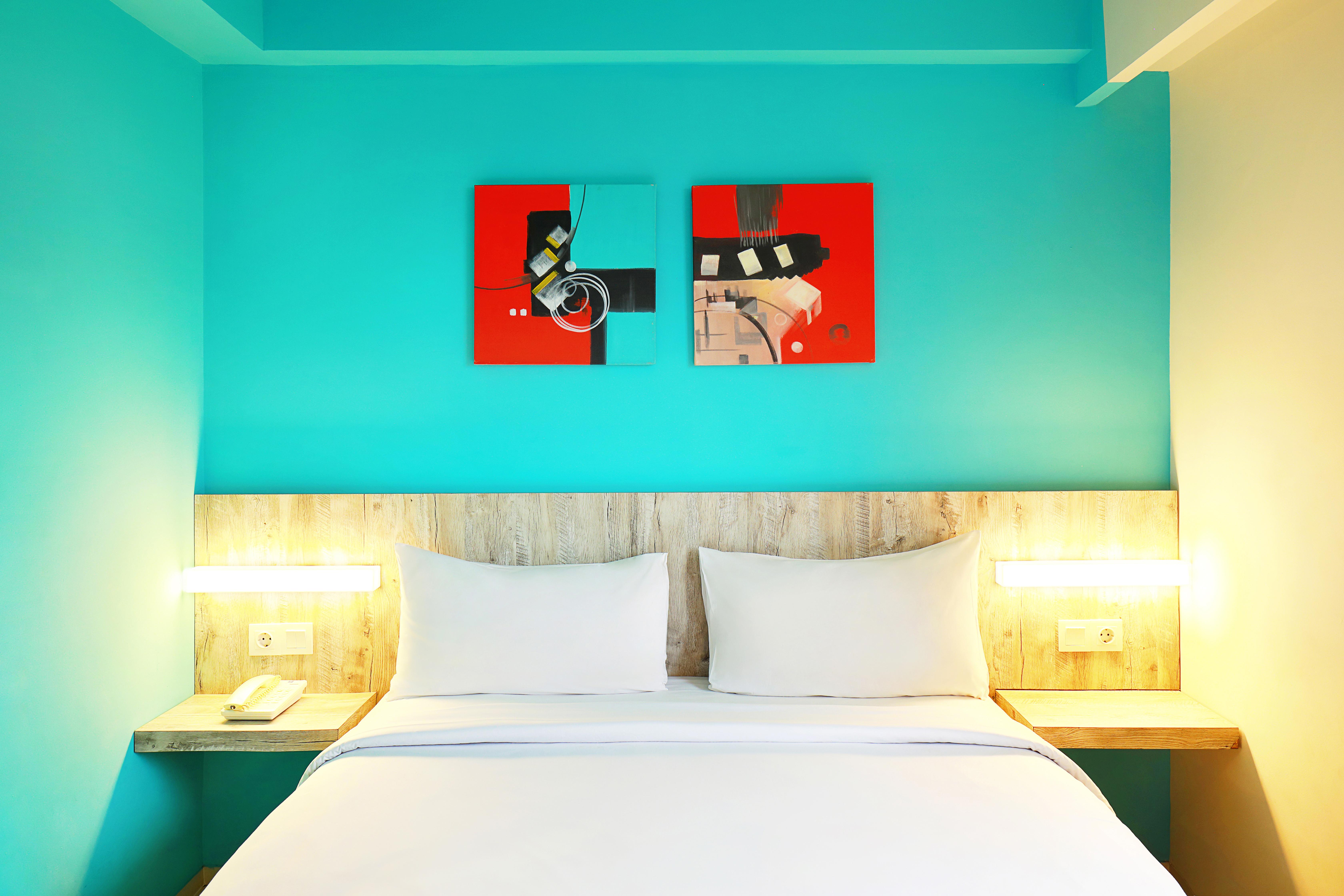 Primera Hotel Seminyak Ngoại thất bức ảnh