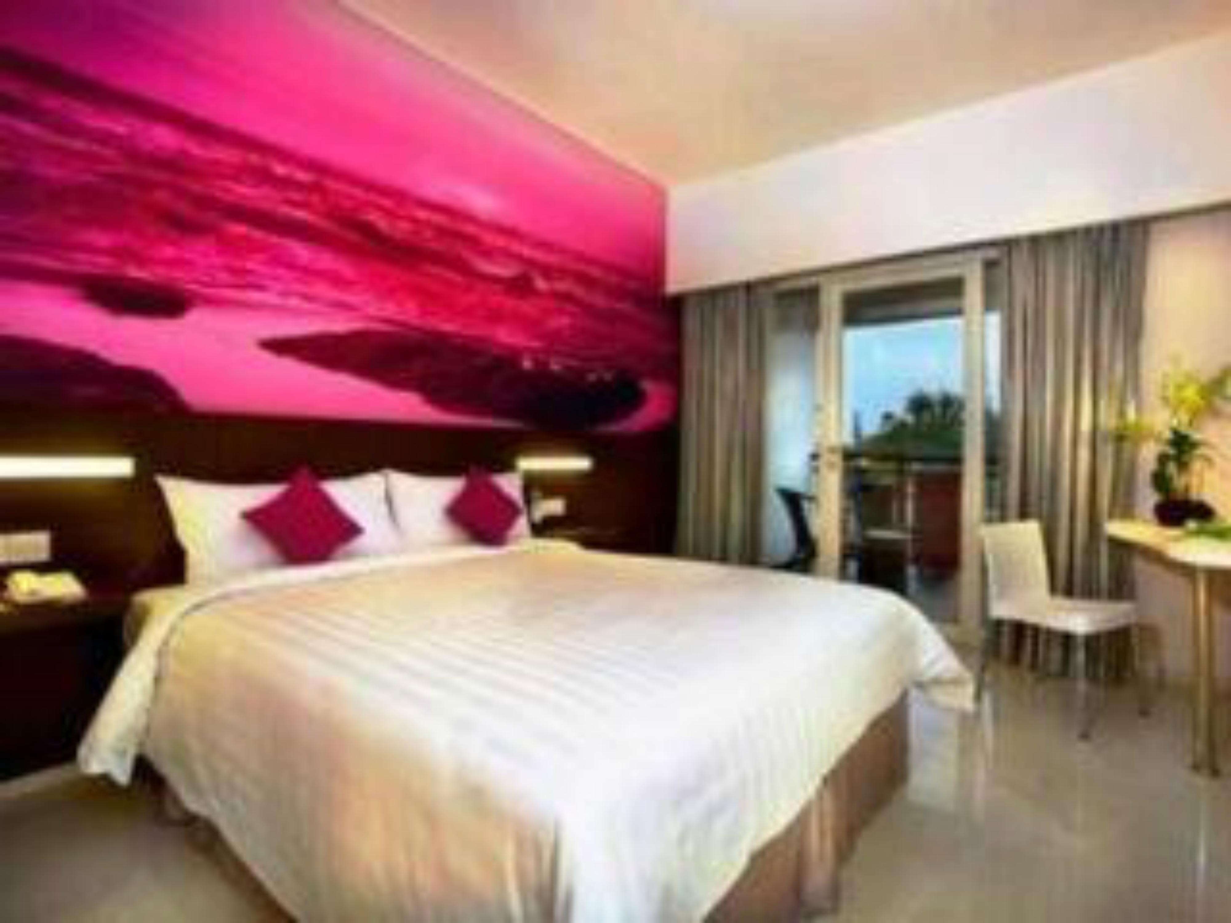 Primera Hotel Seminyak Ngoại thất bức ảnh