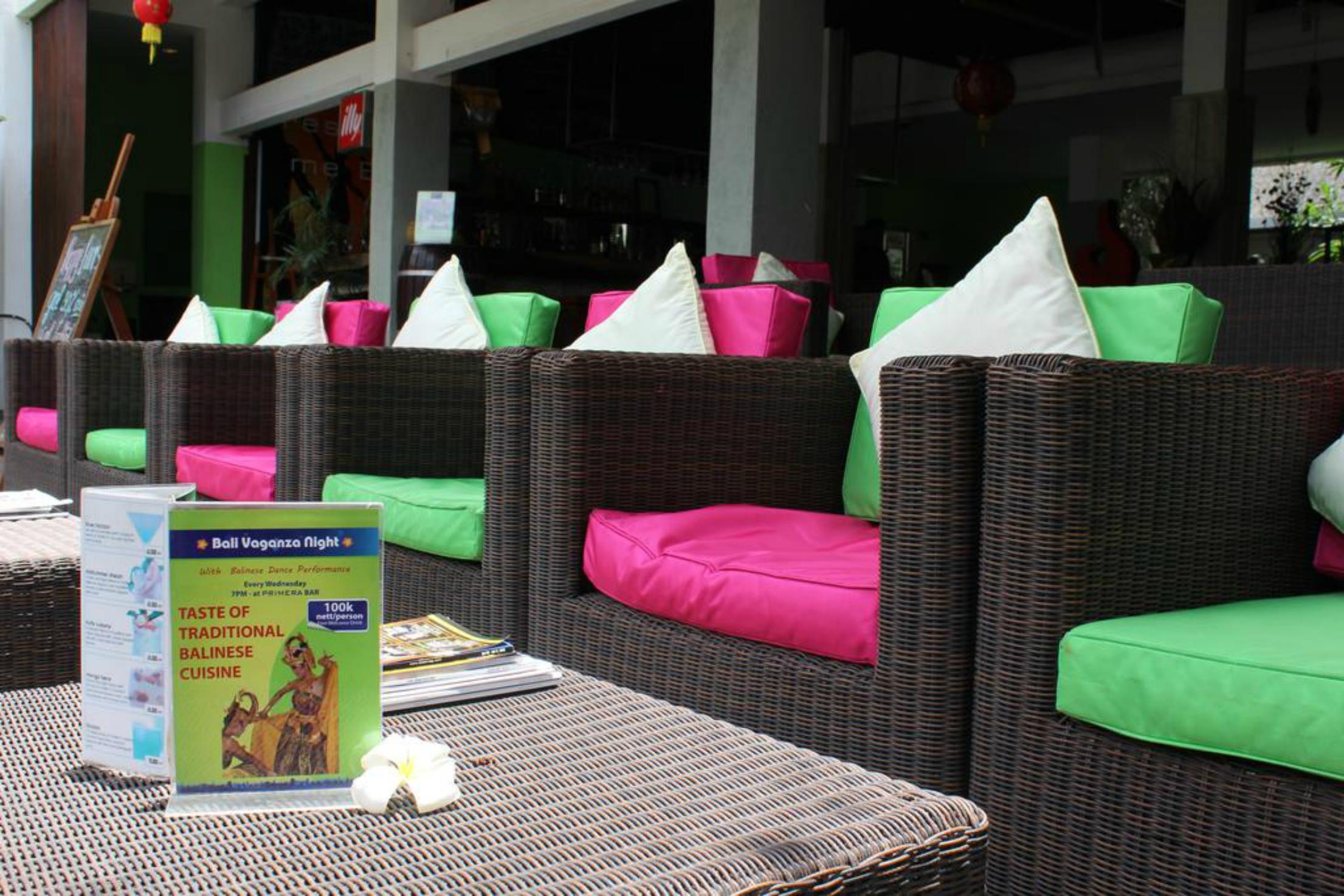 Primera Hotel Seminyak Ngoại thất bức ảnh