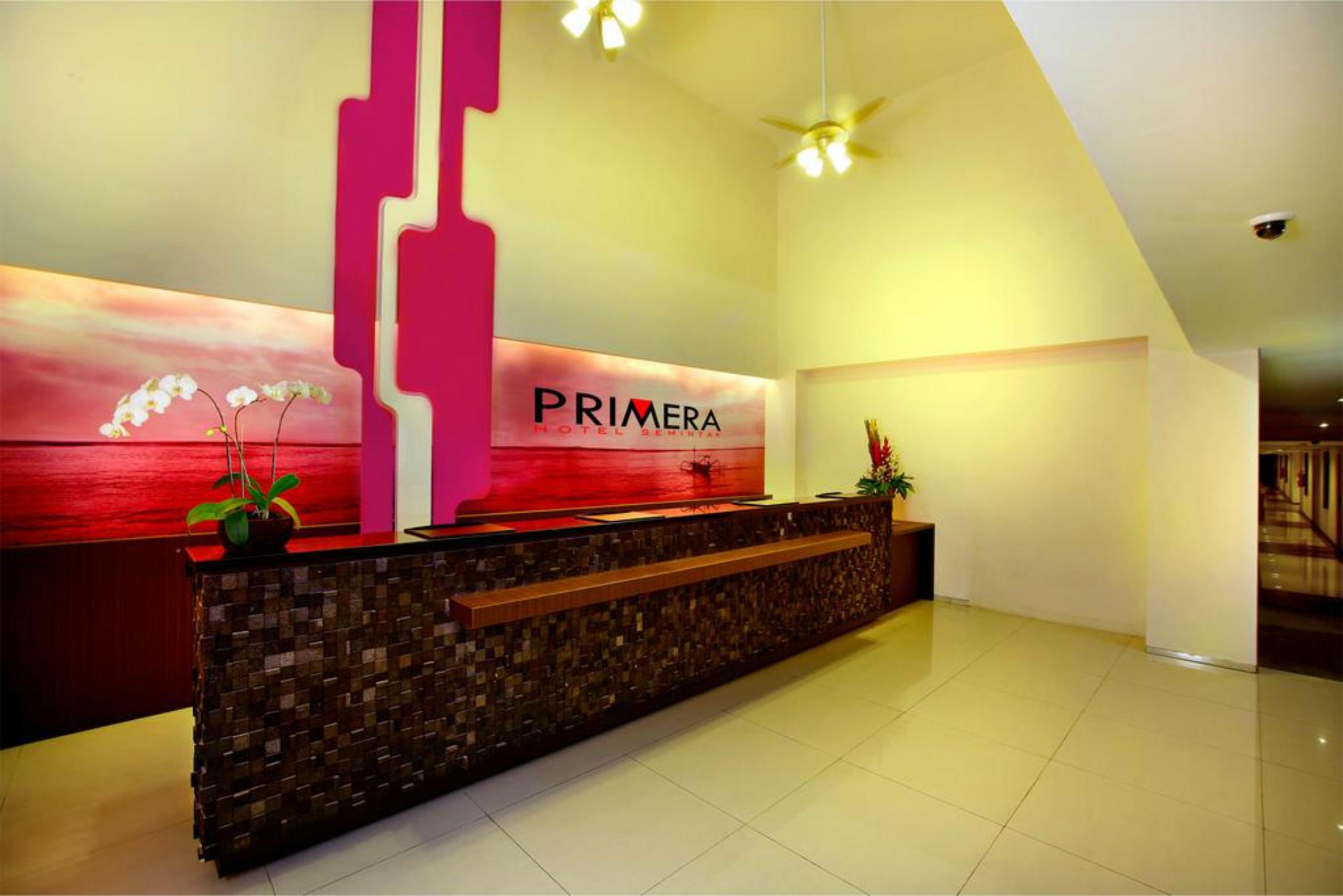 Primera Hotel Seminyak Ngoại thất bức ảnh