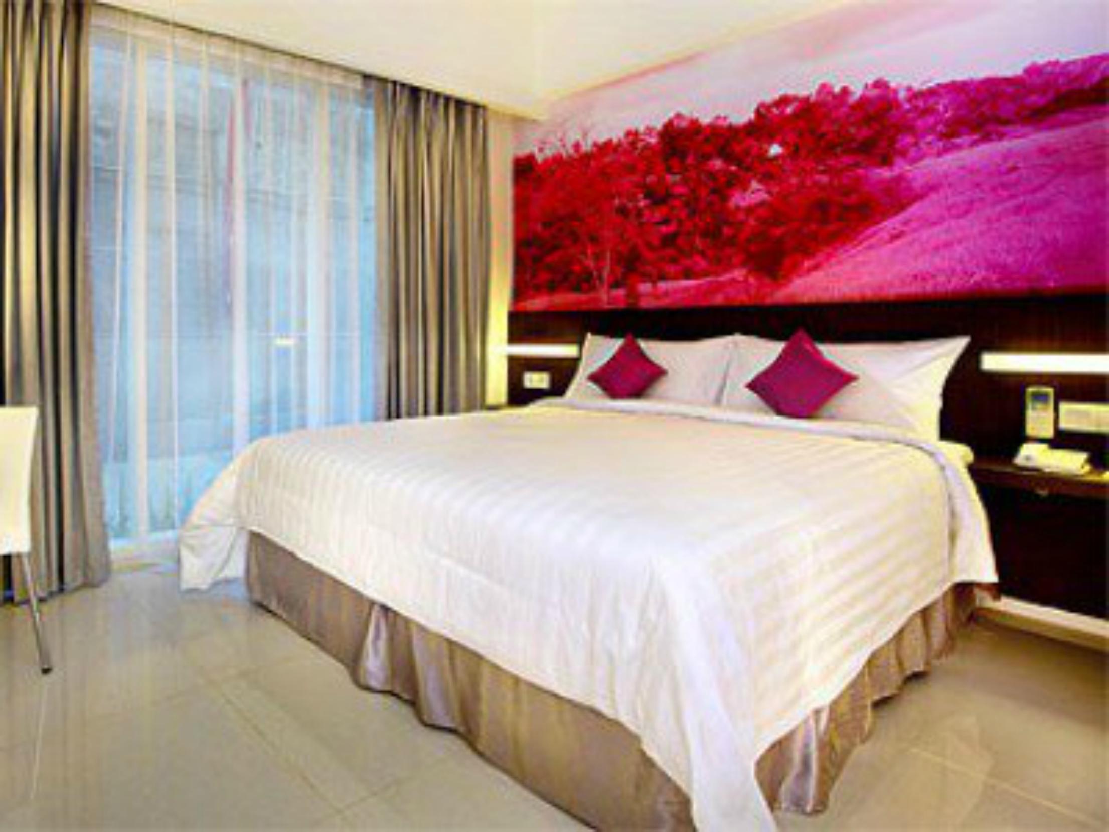 Primera Hotel Seminyak Ngoại thất bức ảnh