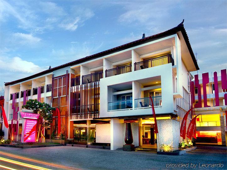 Primera Hotel Seminyak Ngoại thất bức ảnh