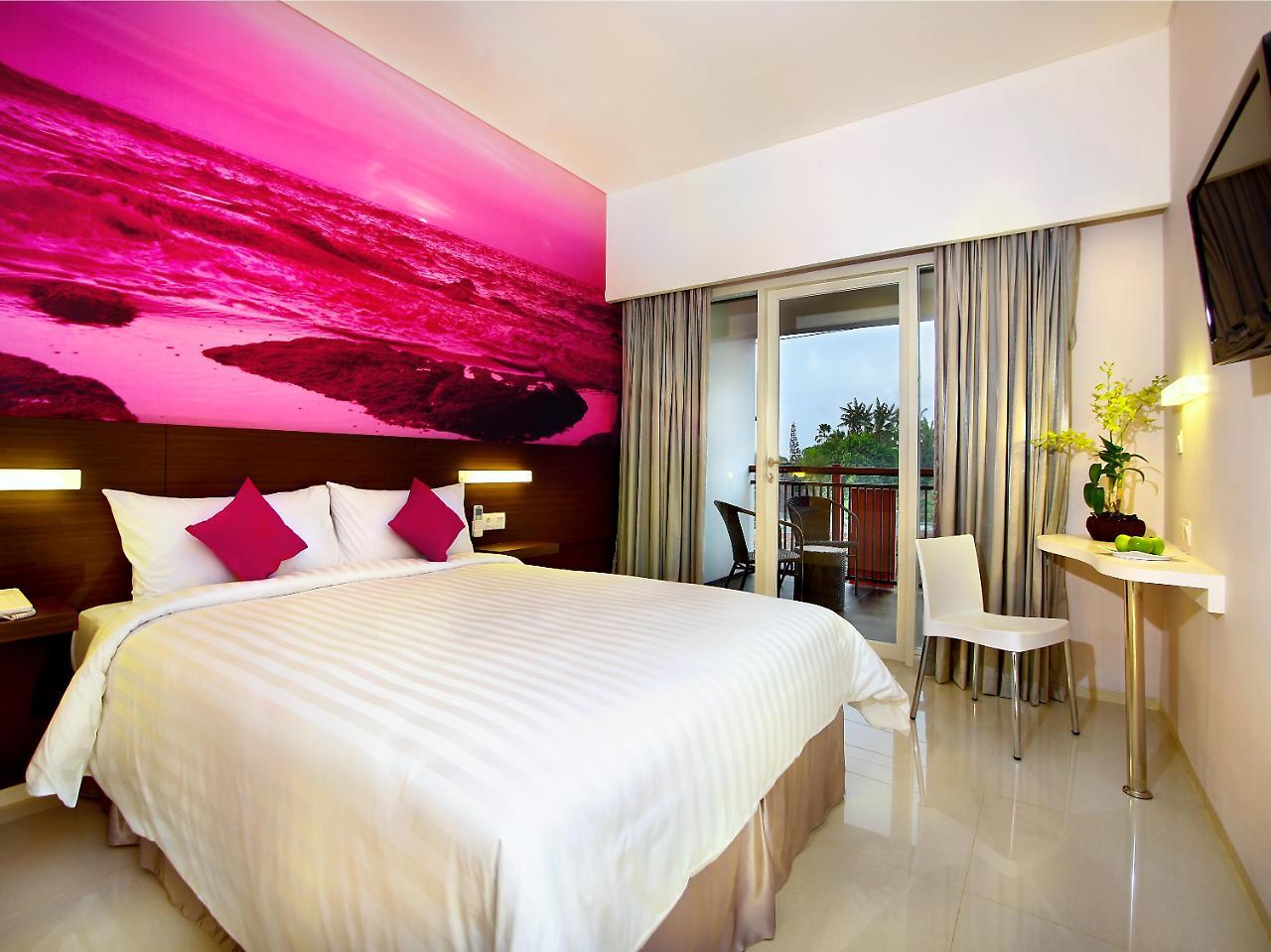 Primera Hotel Seminyak Ngoại thất bức ảnh