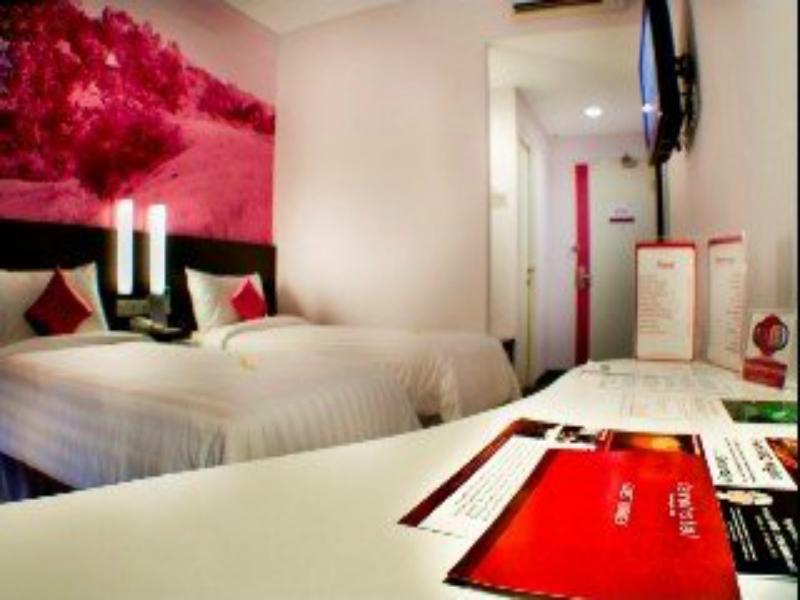 Primera Hotel Seminyak Ngoại thất bức ảnh