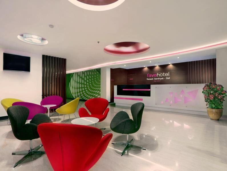 Primera Hotel Seminyak Ngoại thất bức ảnh