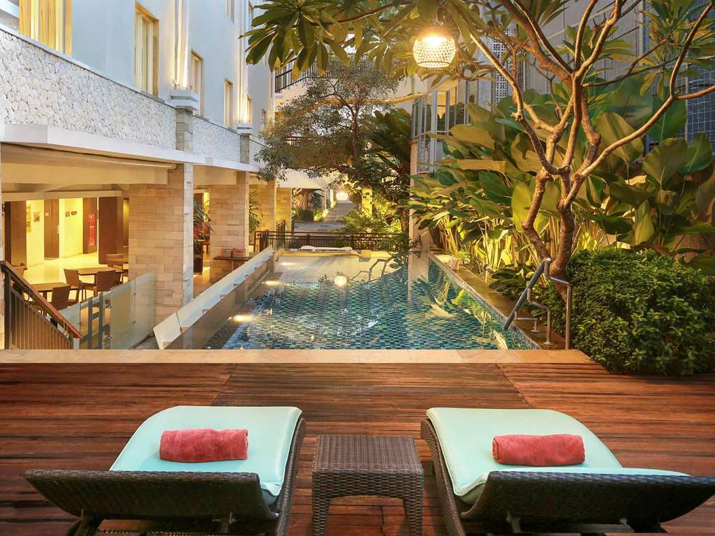 Primera Hotel Seminyak Tiện nghi bức ảnh