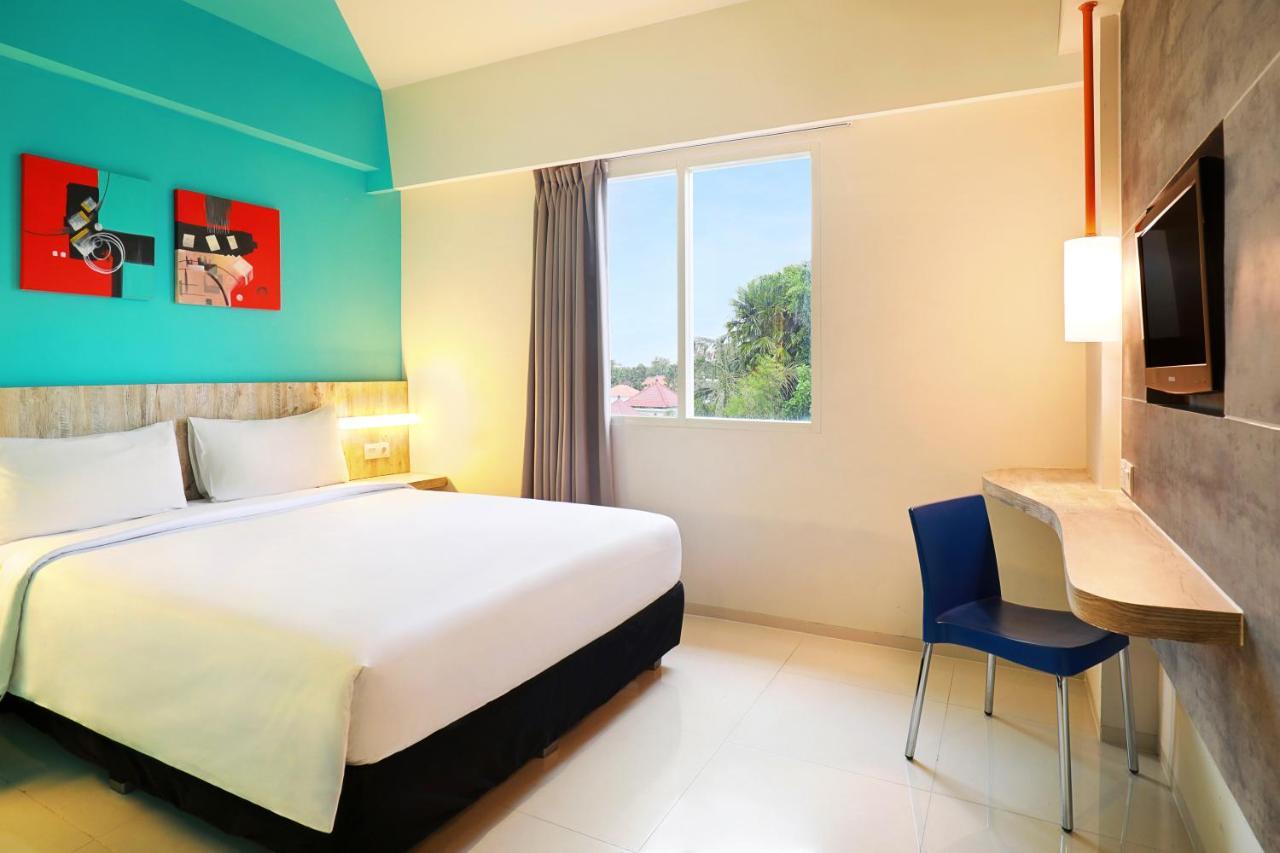 Primera Hotel Seminyak Ngoại thất bức ảnh