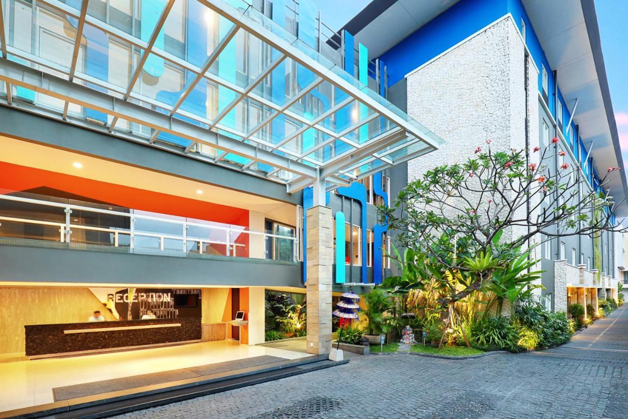 Primera Hotel Seminyak Ngoại thất bức ảnh