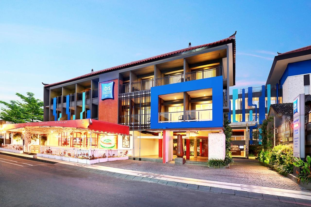 Primera Hotel Seminyak Ngoại thất bức ảnh