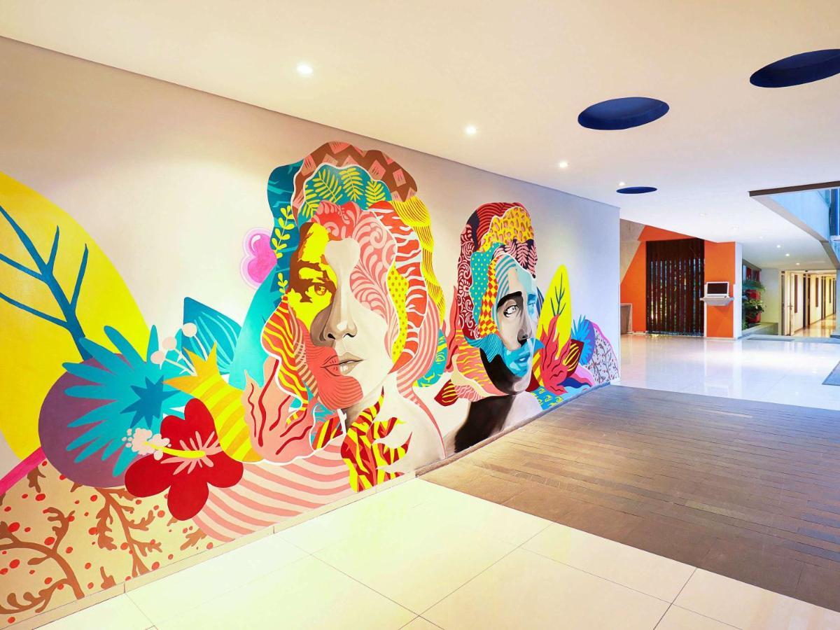 Primera Hotel Seminyak Ngoại thất bức ảnh