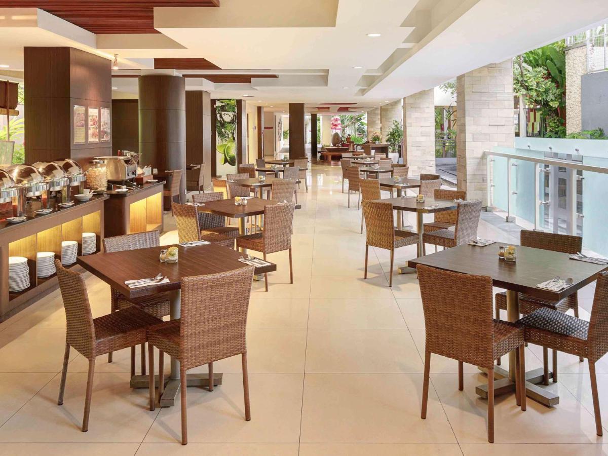 Primera Hotel Seminyak Ngoại thất bức ảnh