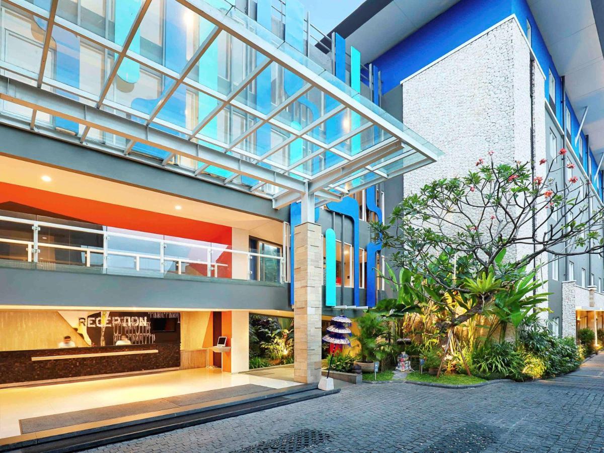 Primera Hotel Seminyak Ngoại thất bức ảnh